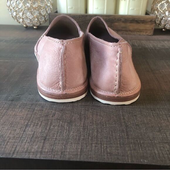 Frye Milly A Line Slip On Flats - Picture 3 of 7